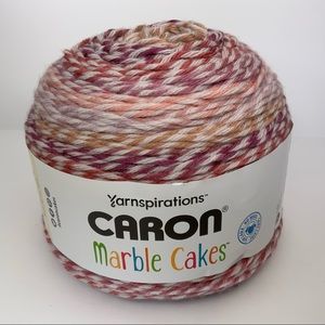 lot of 4 almond ginger marble cakes